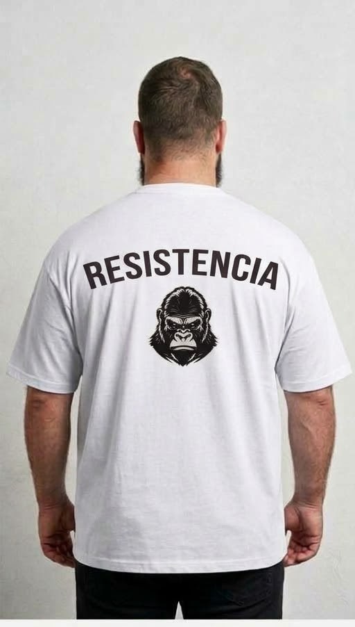 Resistencia — Cara de Gorila