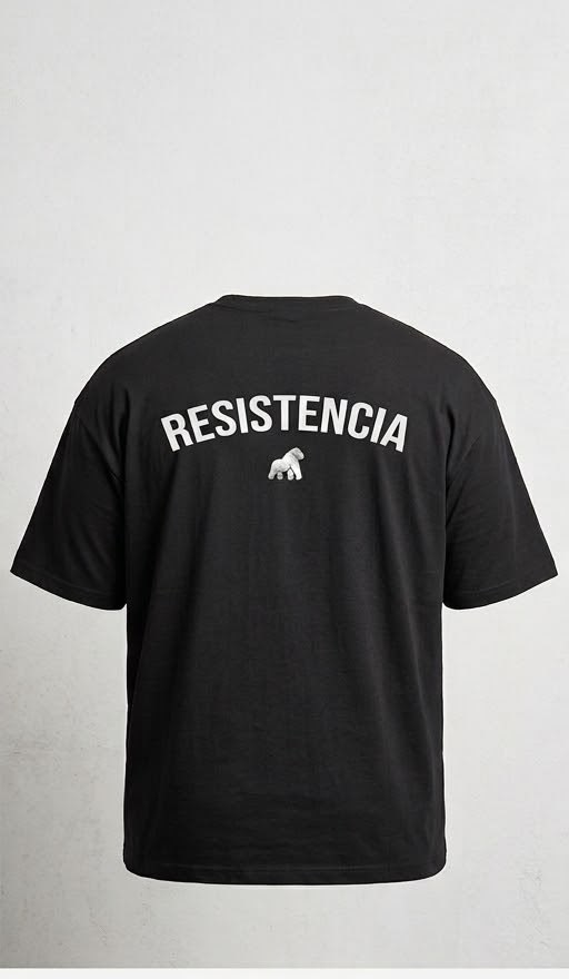 Resistencia — Negro