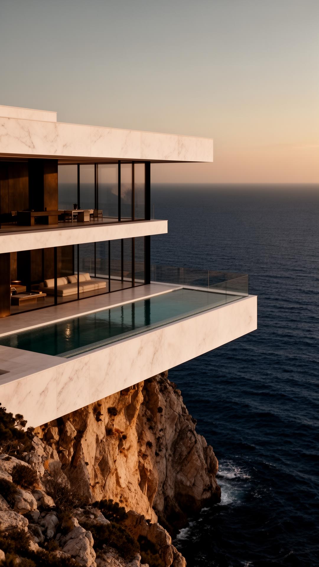 CLIFF MANDATE — Moraira · Cap d'Or