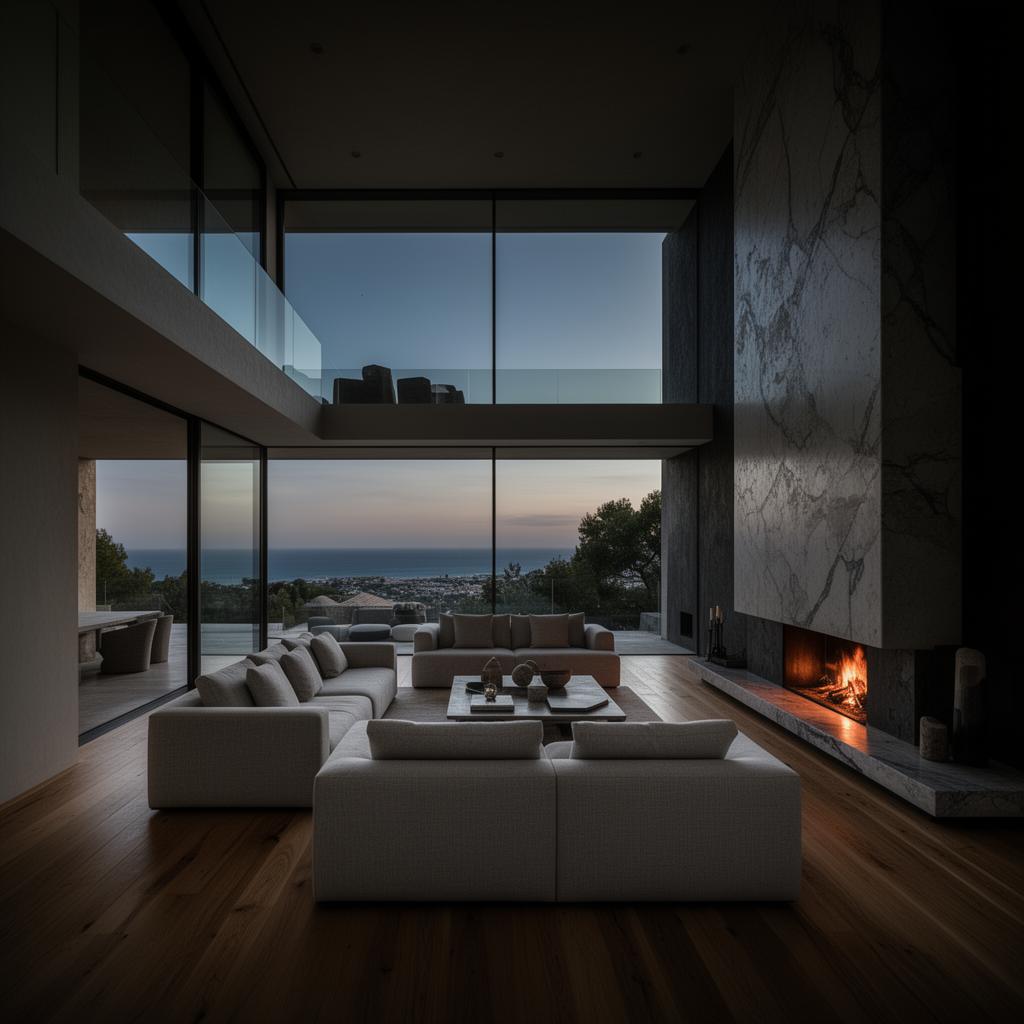 INTERIOR PROTOCOL — Altea · Sierra de Bernia